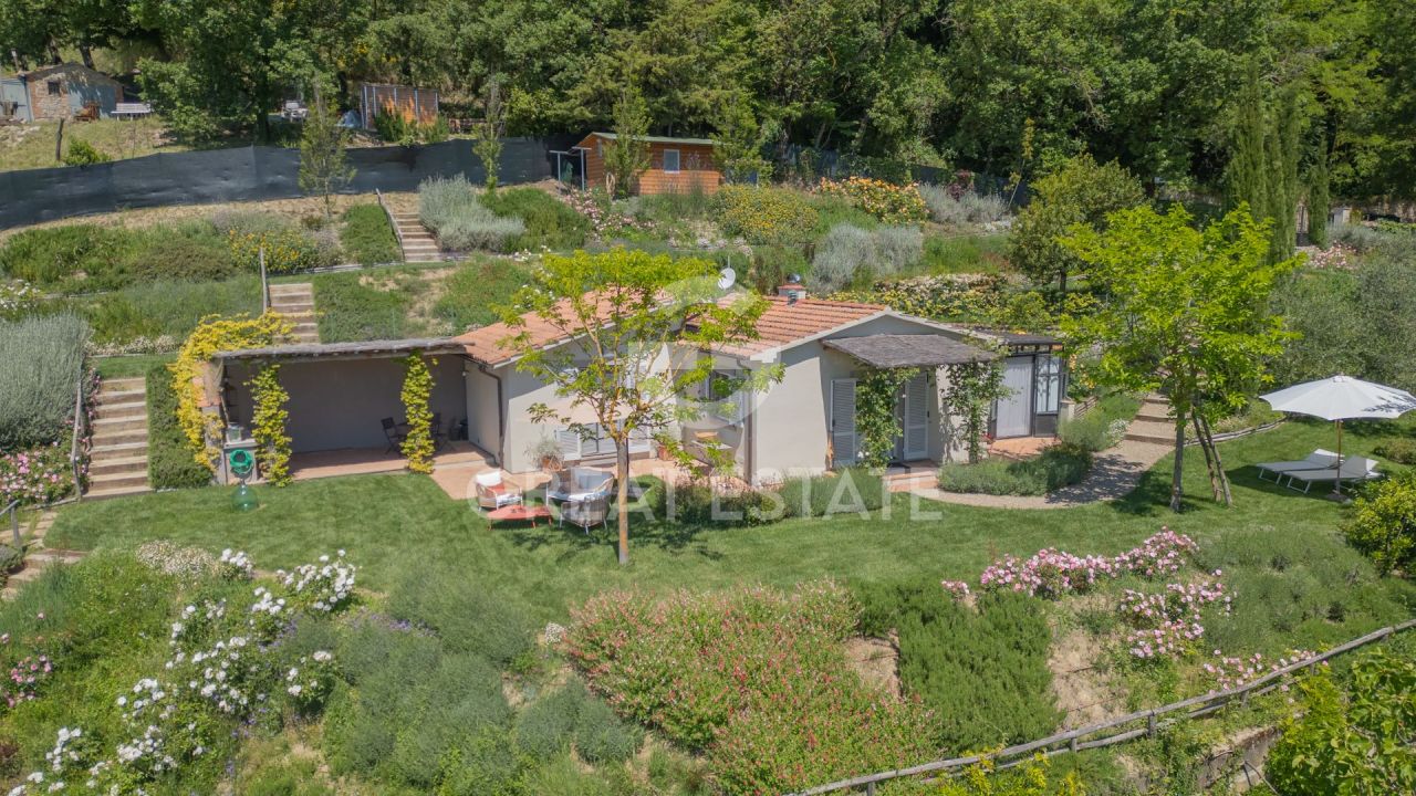 Вилла San Casciano dei Bagni, Италия, 58.2 м² - фото 1