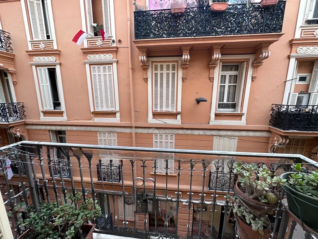Квартира в Монте Карло, Монако, 70 м² - фото 1