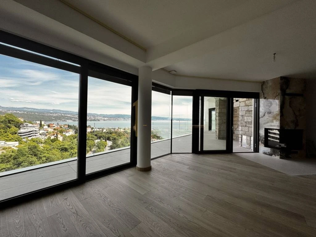 Квартира в Опатии, Хорватия, 178 м² - фото 1