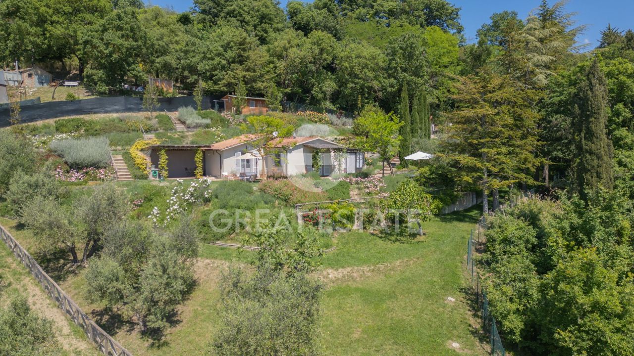 Вилла San Casciano dei Bagni, Италия, 58.2 м² - фото 2