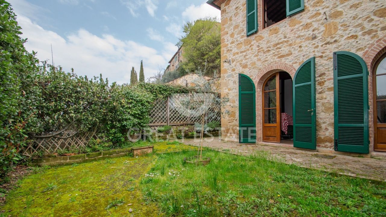 Дом в Монтальчино, Италия, 80 м² - фото 3