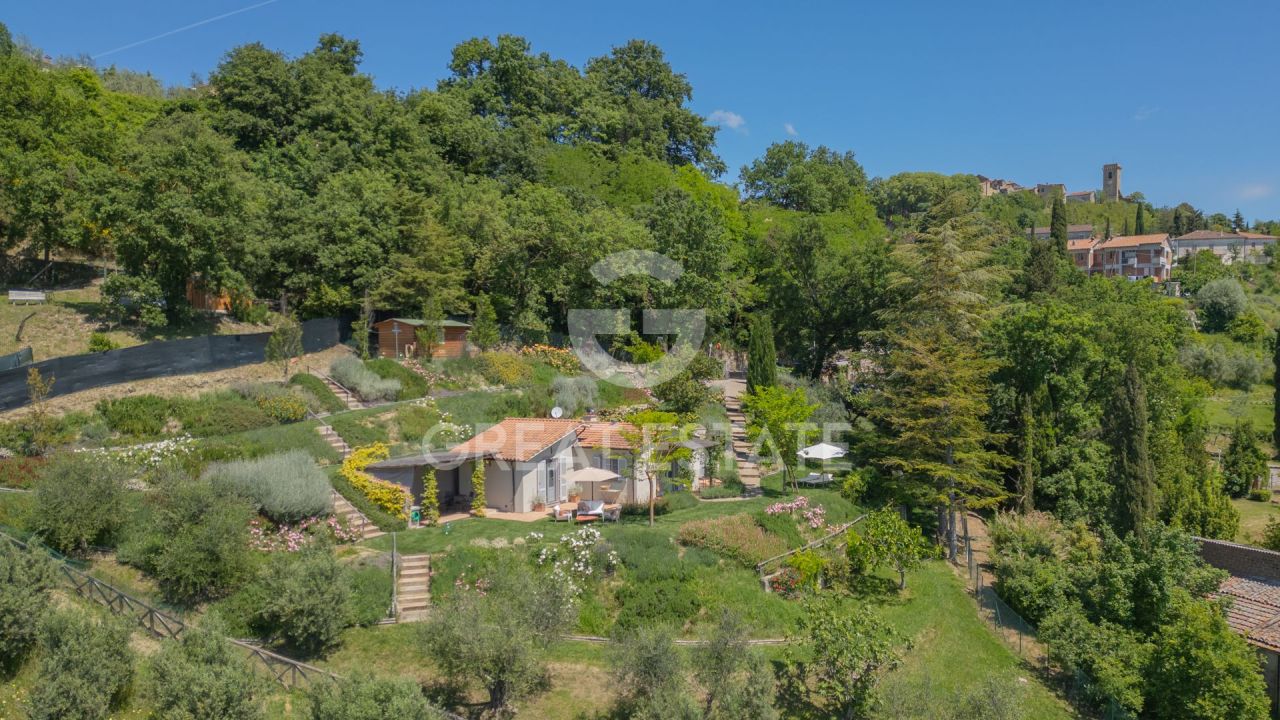 Вилла San Casciano dei Bagni, Италия, 58.2 м² - фото 3
