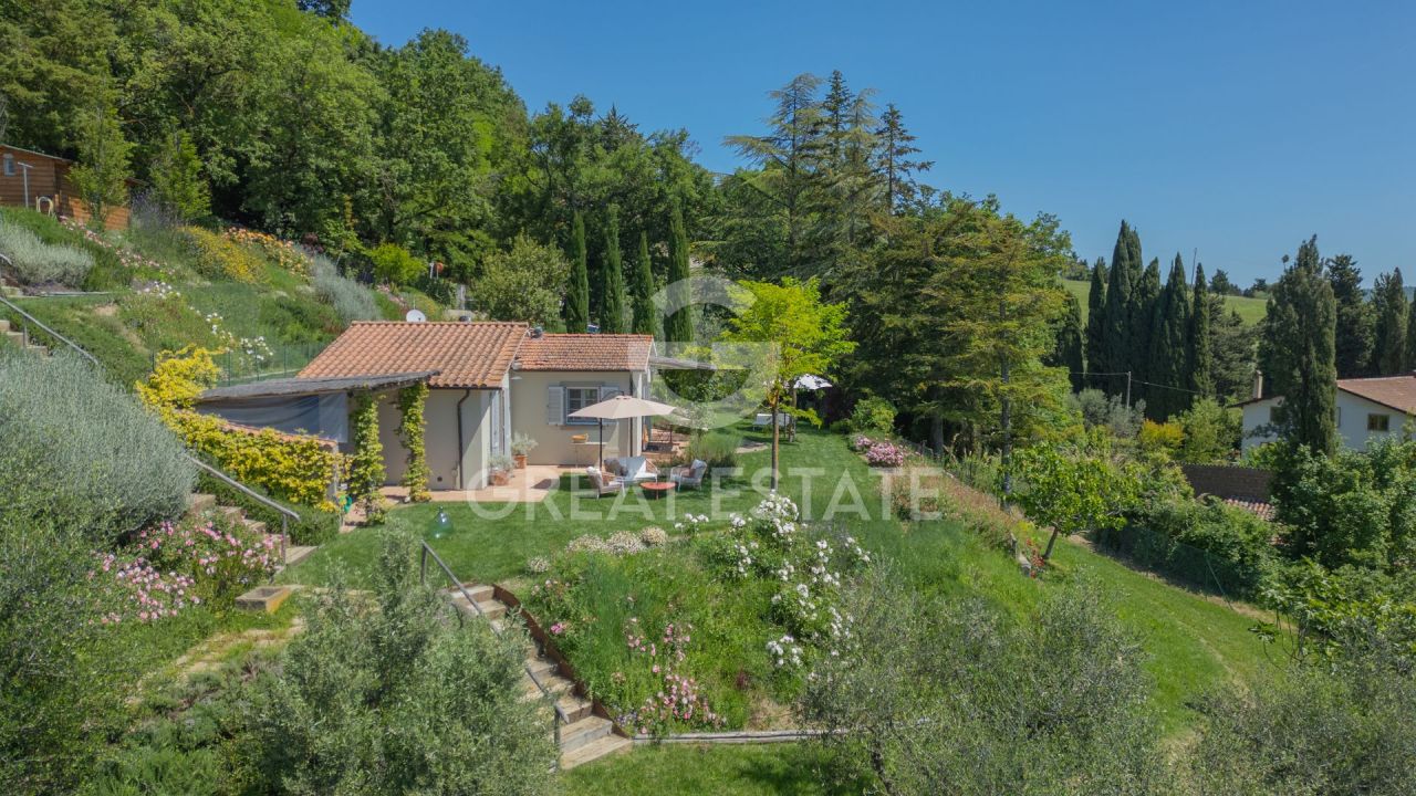 Вилла San Casciano dei Bagni, Италия, 58.2 м² - фото 4