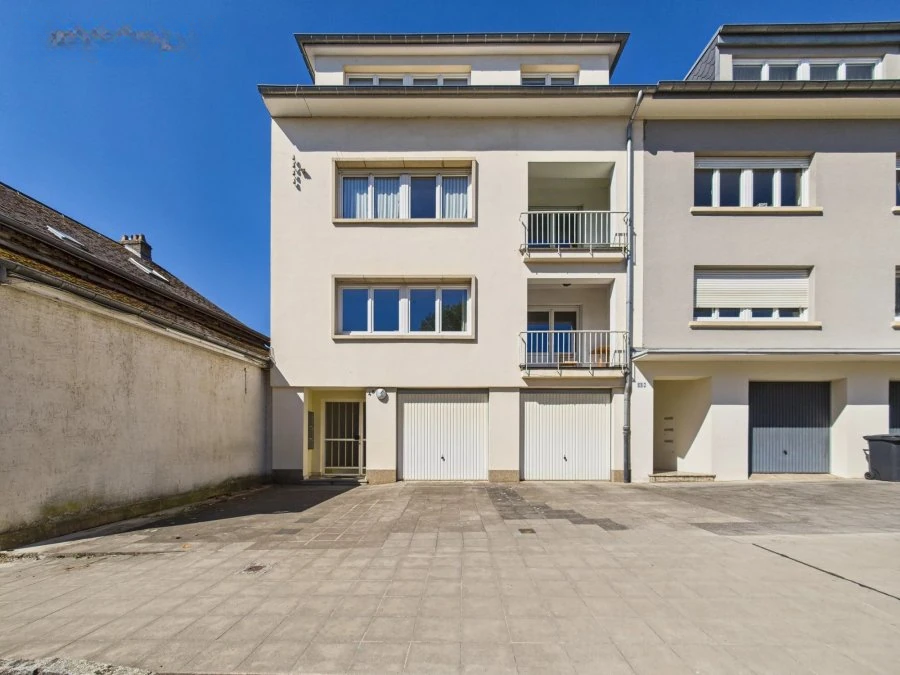 Квартира в Люксембурге, Люксембург, 87 м² - фото 1