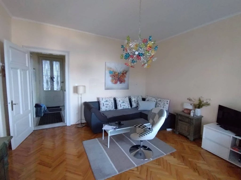 Квартира в Опатии, Хорватия, 85 м² - фото 1