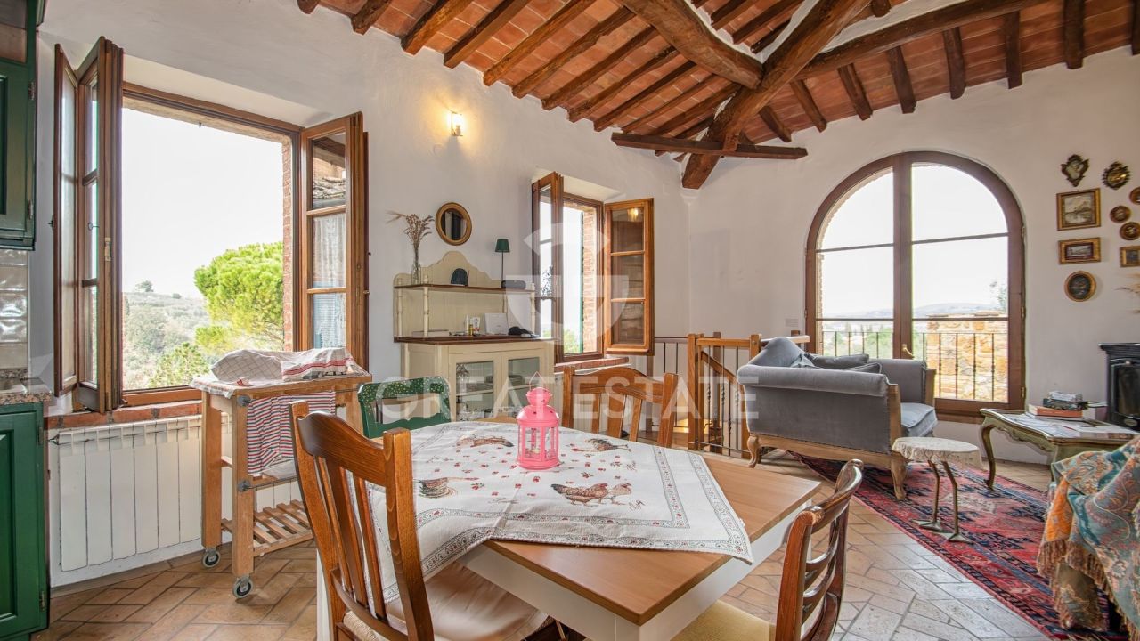 Дом в Монтальчино, Италия, 80 м² - фото 6
