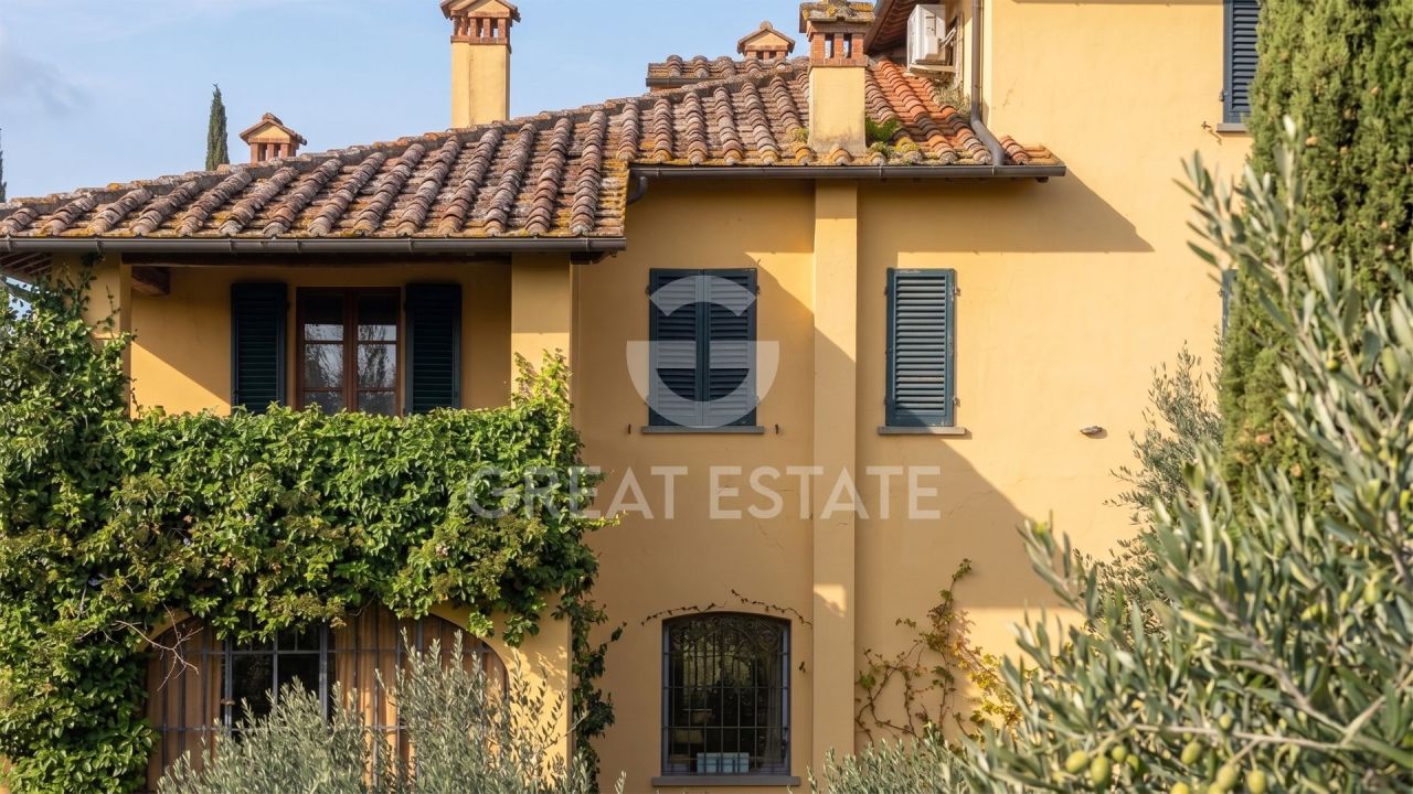 Дом Poggio a Caiano, Италия, 921.3 м² - фото 7