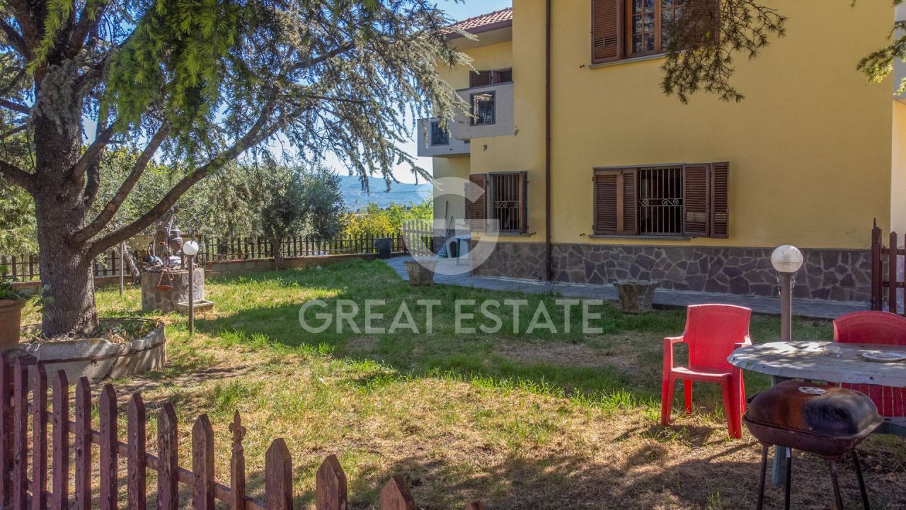Вилла в Кортоне, Италия, 403.75 м² - фото 8