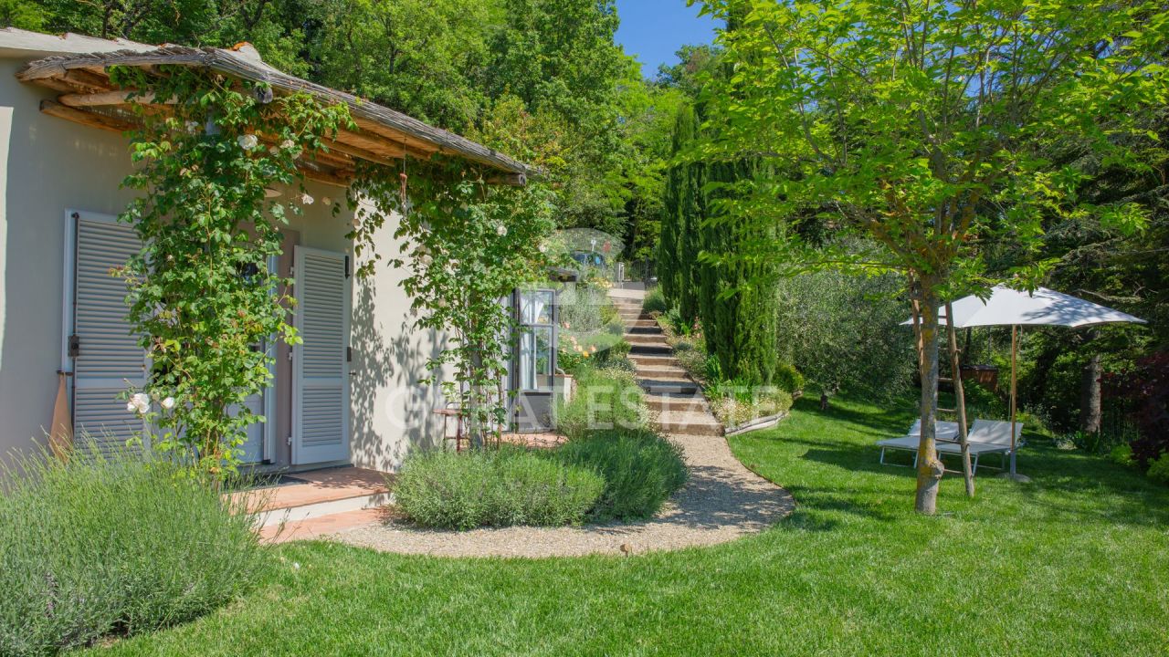 Вилла San Casciano dei Bagni, Италия, 58.2 м² - фото 8