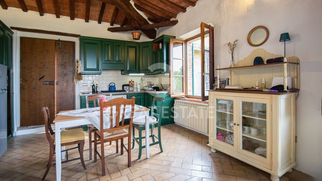Дом в Монтальчино, Италия, 80 м² - фото 9