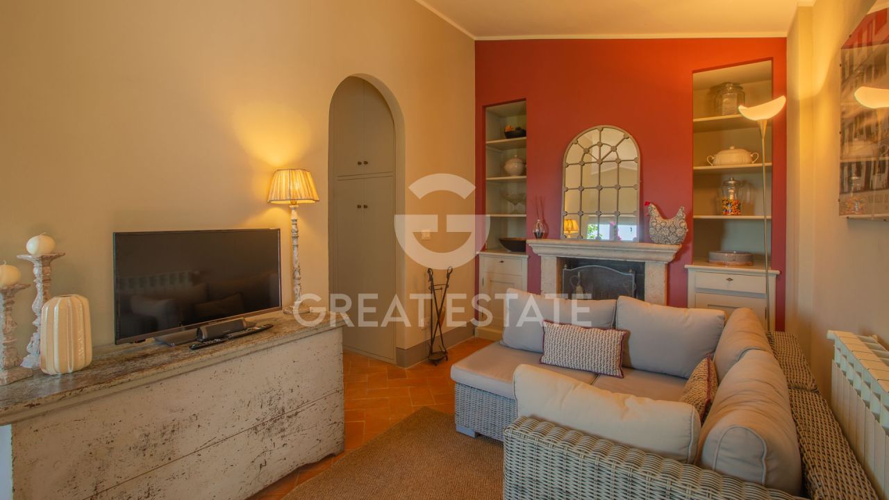 Вилла San Casciano dei Bagni, Италия, 58.2 м² - фото 9