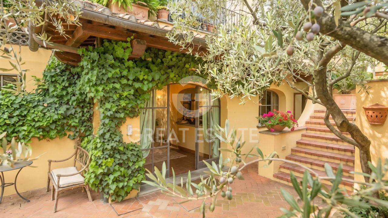 Дом Poggio a Caiano, Италия, 921.3 м² - фото 9
