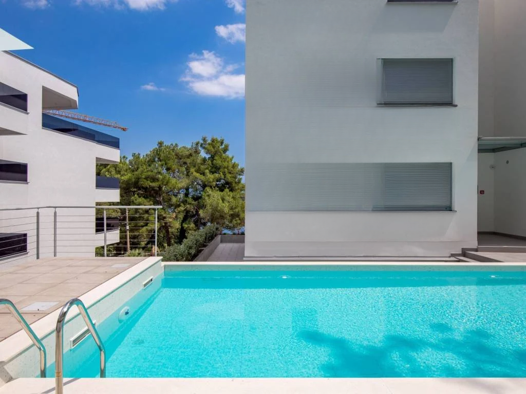 Квартира в Опатии, Хорватия, 100 м² - фото 1