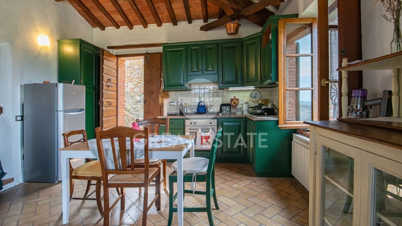 Дом в Монтальчино, Италия, 80 м² - фото 10
