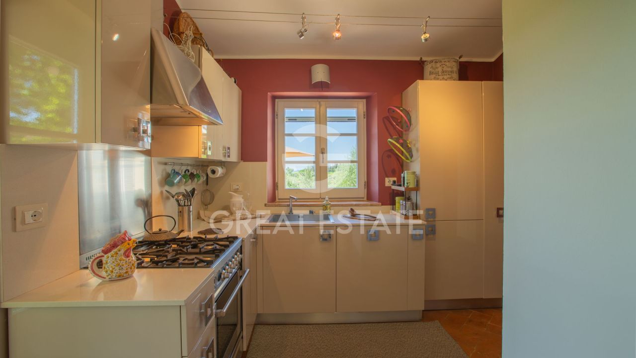 Вилла San Casciano dei Bagni, Италия, 58.2 м² - фото 10
