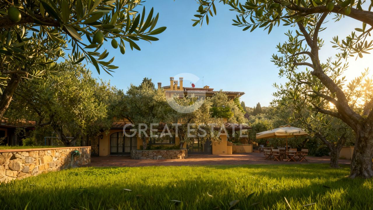 Дом Poggio a Caiano, Италия, 921.3 м² - фото 10
