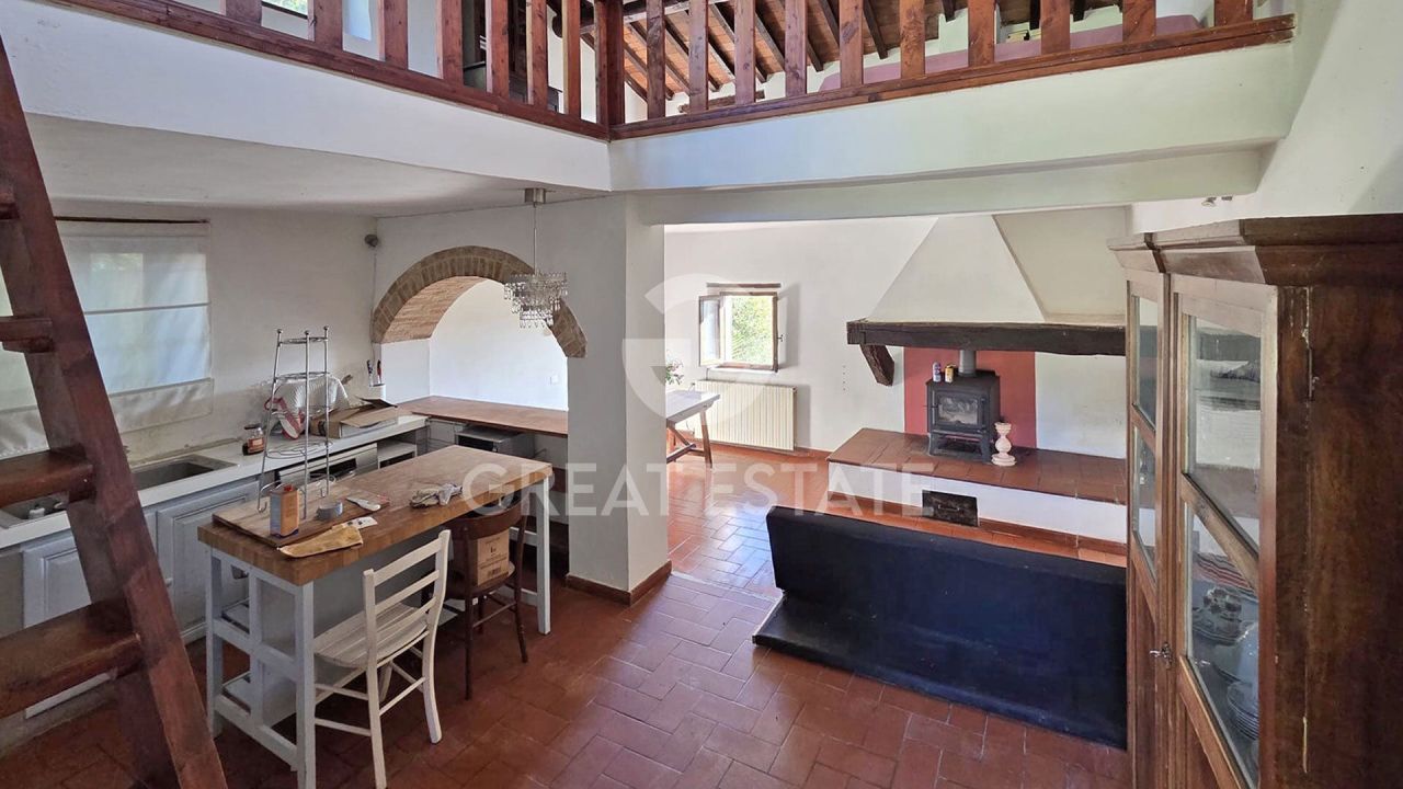 Дом Casole d'Elsa, Италия, 146.5 м² - фото 11