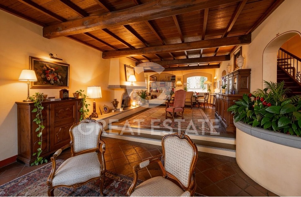 Дом Poggio a Caiano, Италия, 921.3 м² - фото 11