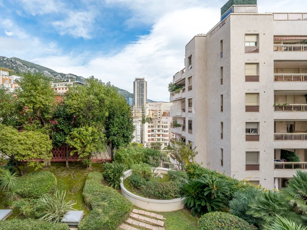 Квартира в Монегетти, Монако, 114 м² - фото 1