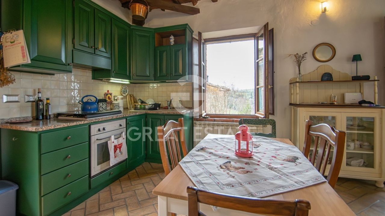 Дом в Монтальчино, Италия, 80 м² - фото 12