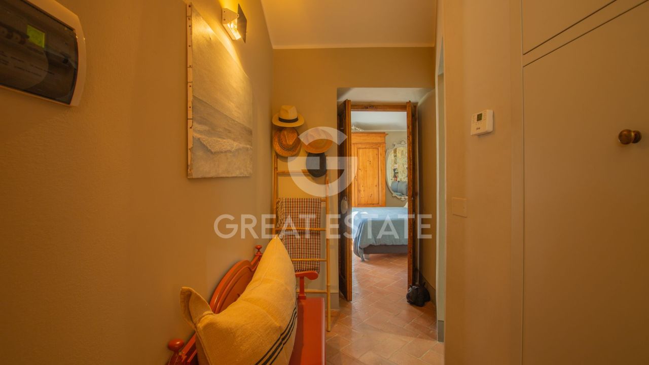 Вилла San Casciano dei Bagni, Италия, 58.2 м² - фото 13