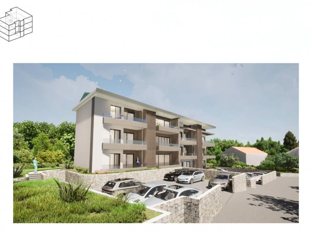 Квартира в Опатии, Хорватия, 46 м² - фото 1