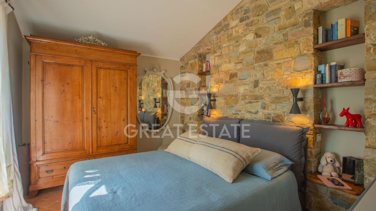 Вилла San Casciano dei Bagni, Италия, 58.2 м² - фото 14