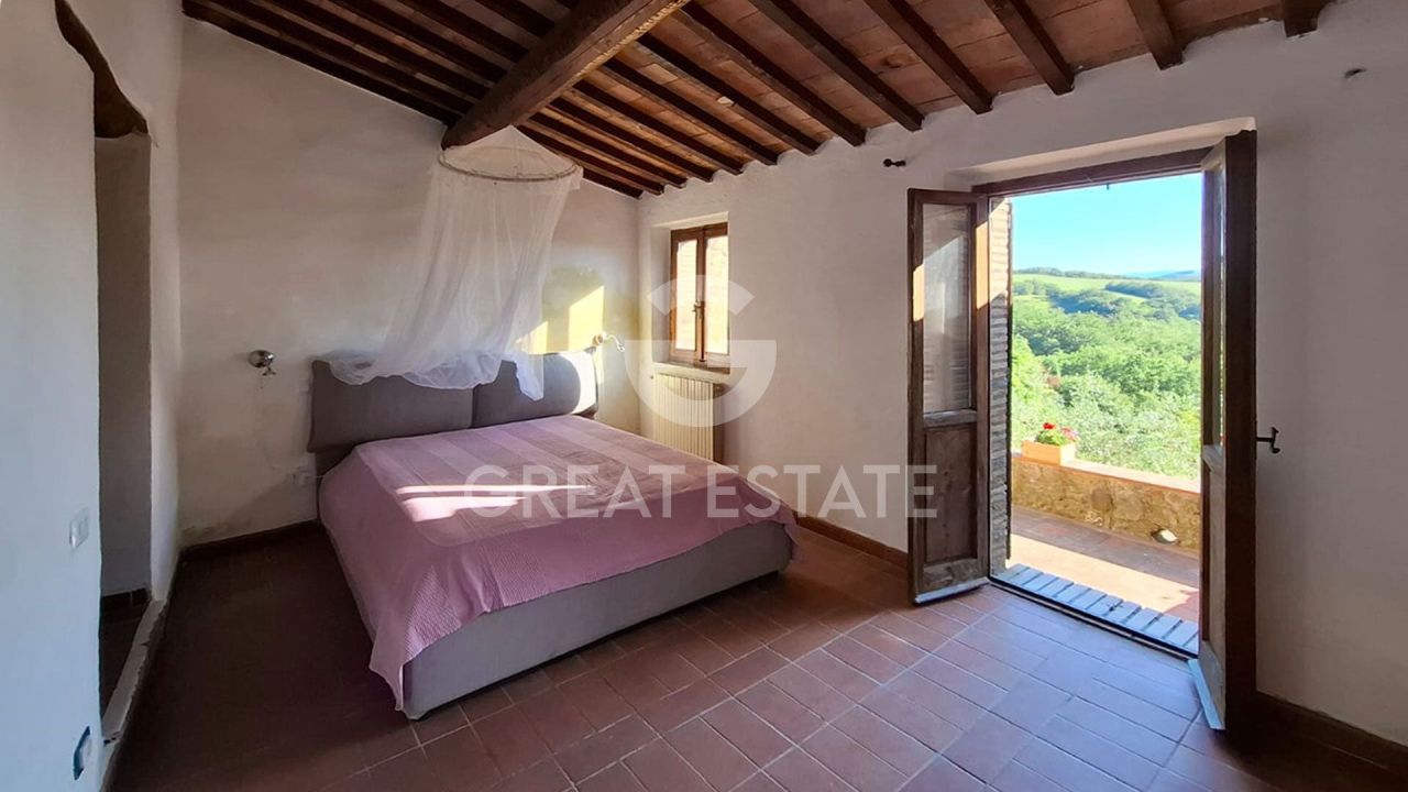 Дом Casole d'Elsa, Италия, 146.5 м² - фото 14