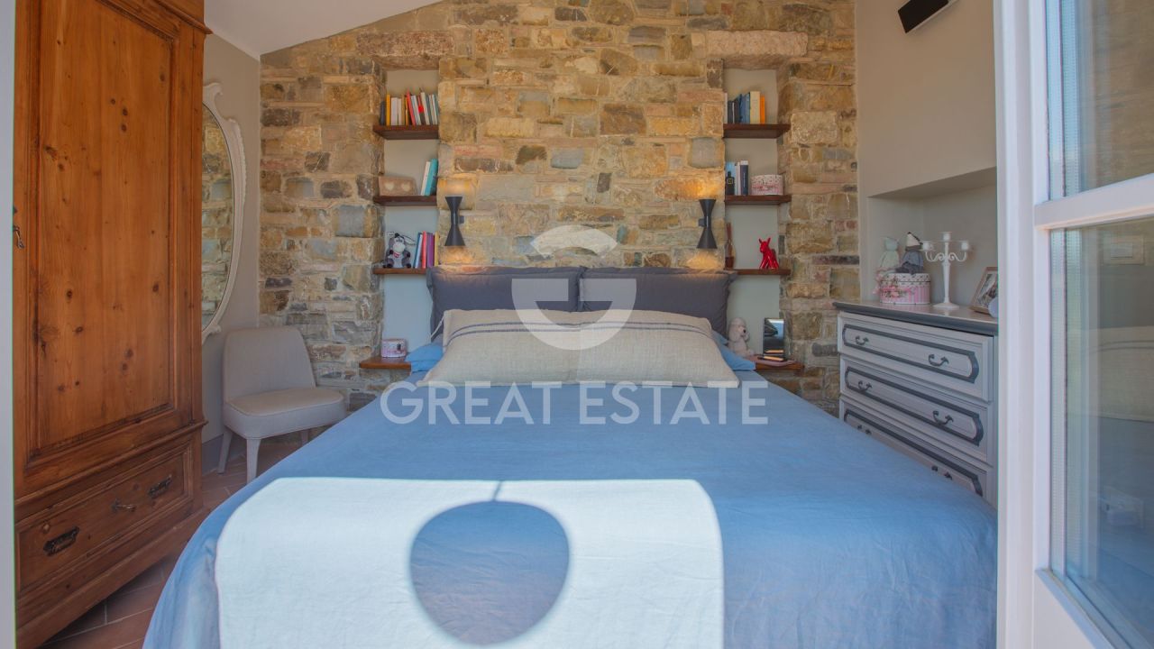 Вилла San Casciano dei Bagni, Италия, 58.2 м² - фото 15