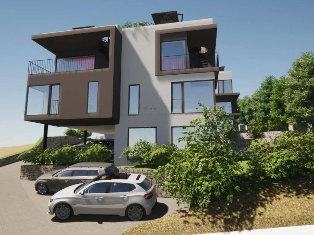 Квартира в Опатии, Хорватия, 151 м² - фото 1