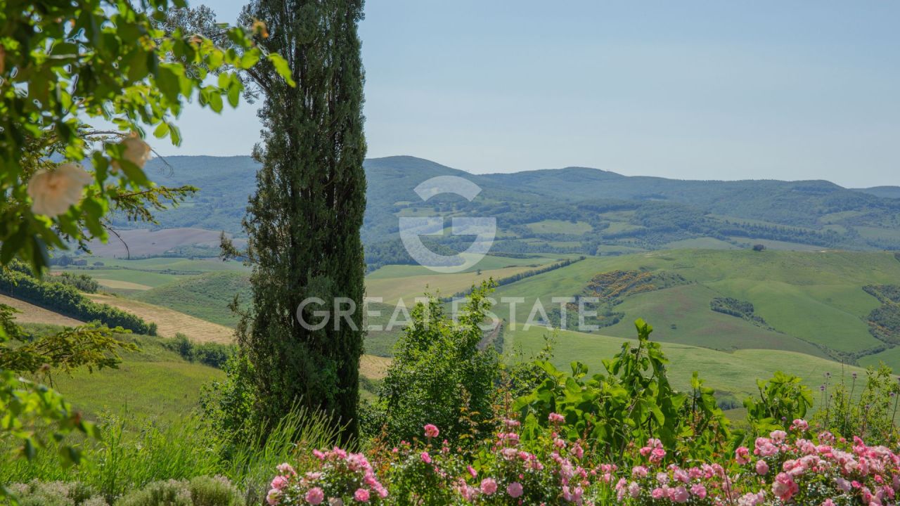 Вилла San Casciano dei Bagni, Италия, 58.2 м² - фото 16