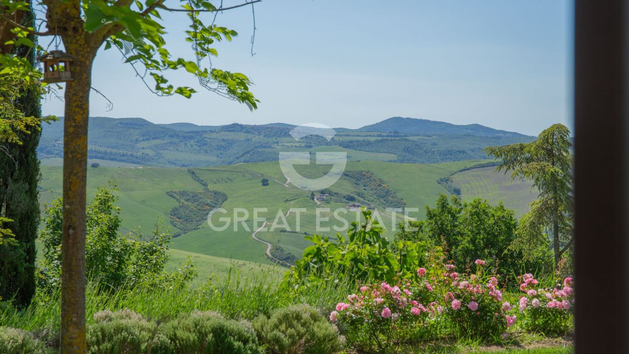 Вилла San Casciano dei Bagni, Италия, 58.2 м² - фото 17