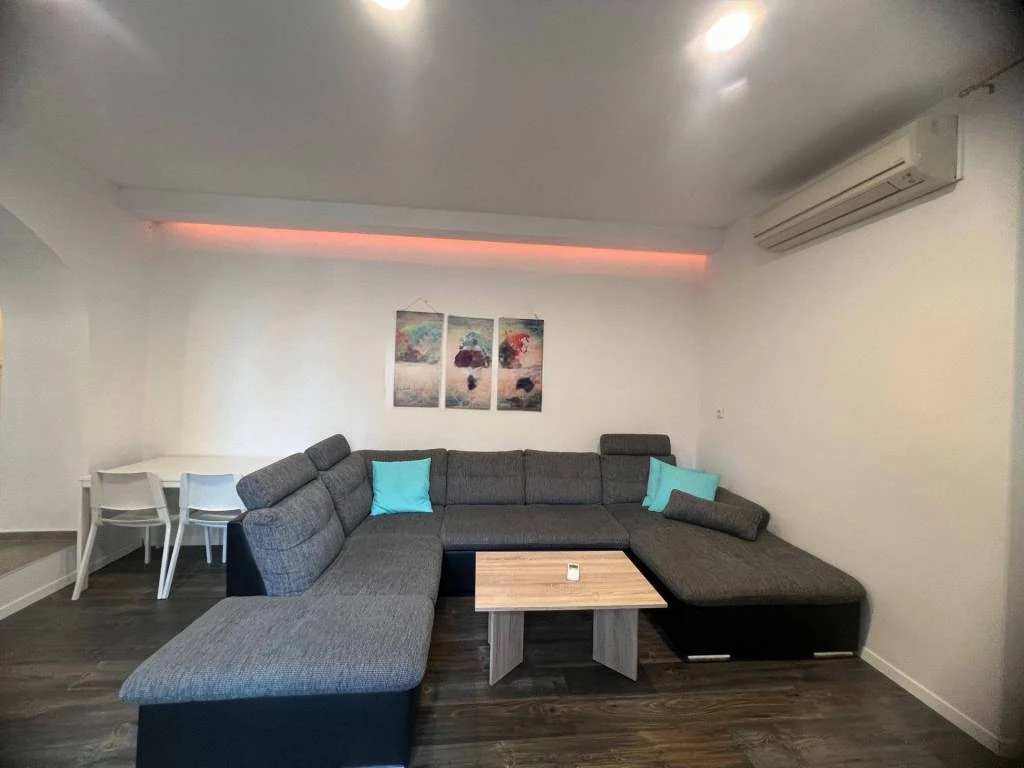 Квартира в Опатии, Хорватия, 100 м² - фото 1