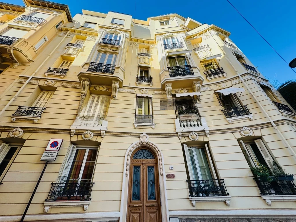Квартира в Монте Карло, Монако, 46 м² - фото 1