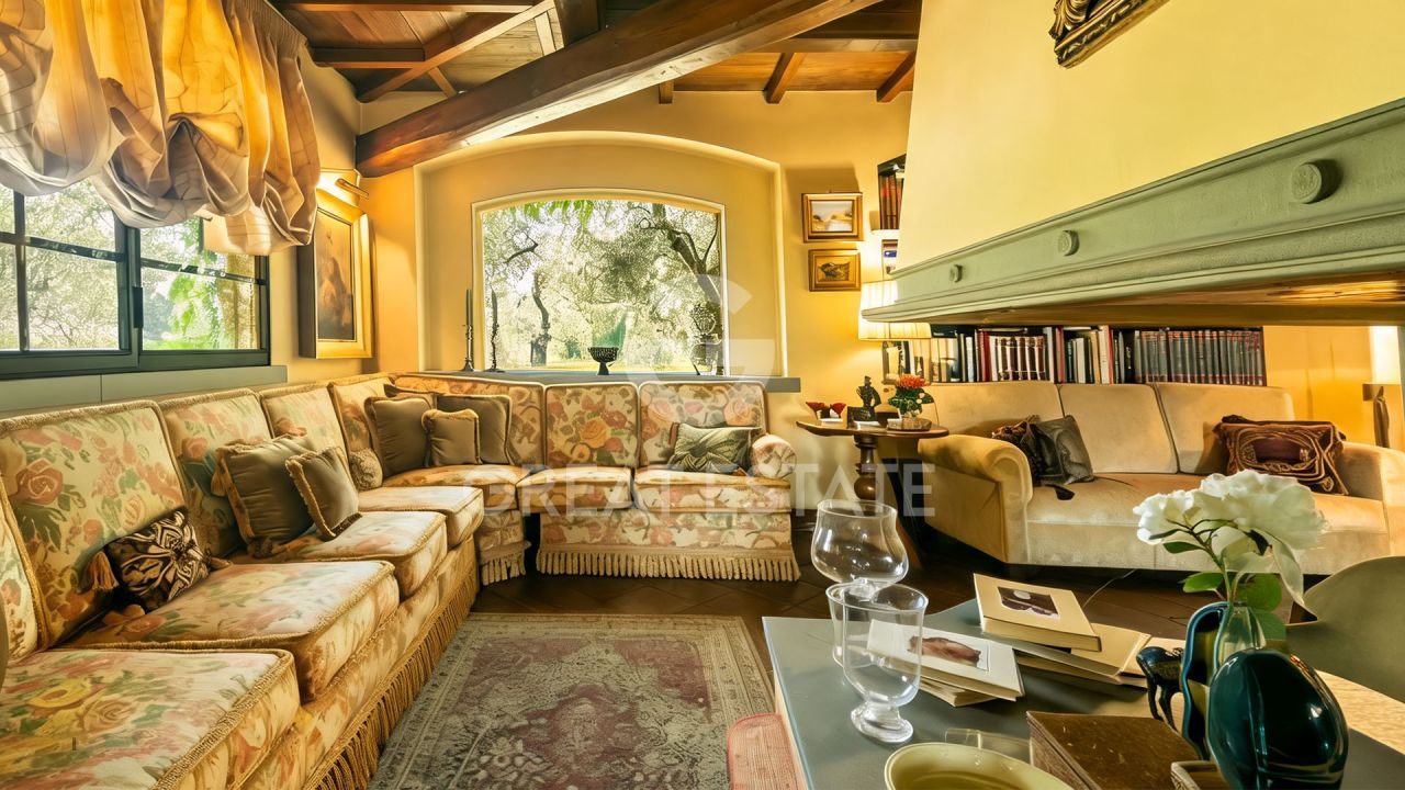 Дом Poggio a Caiano, Италия, 921.3 м² - фото 17