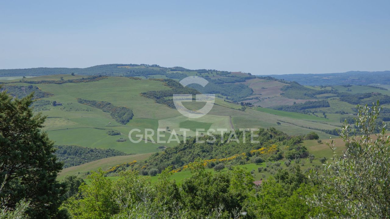 Вилла San Casciano dei Bagni, Италия, 58.2 м² - фото 18