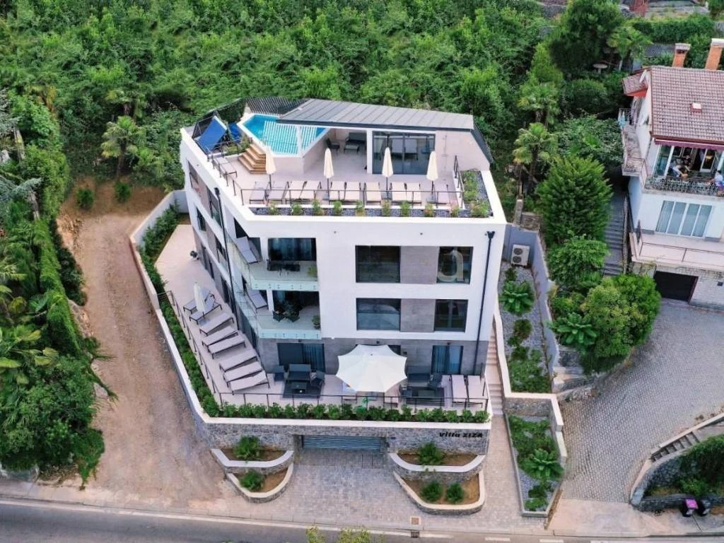 Дом в Опатии, Хорватия, 455 м² - фото 1