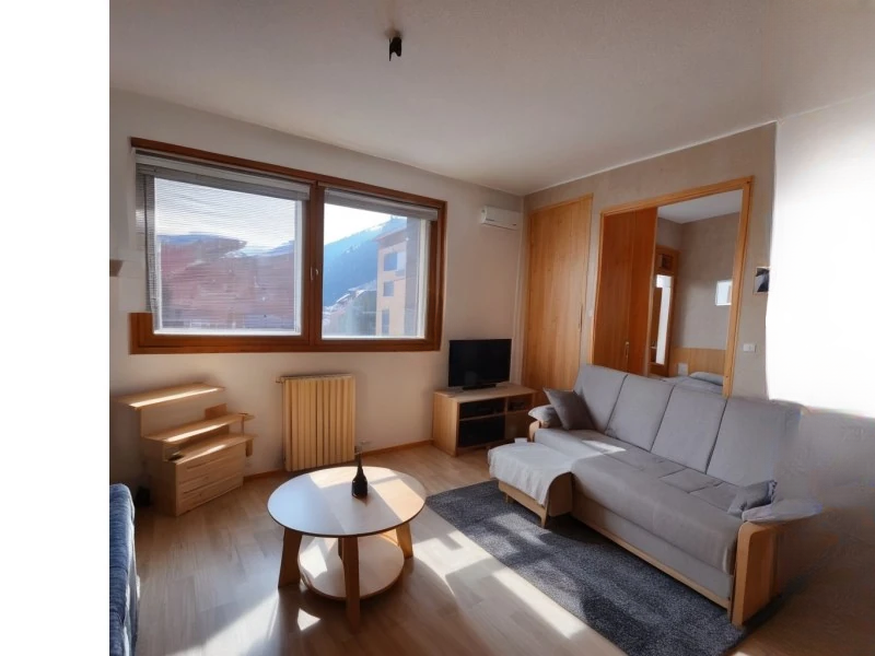 Квартира в Андорра-ла-Велье, Андорра, 46 м² - фото 1