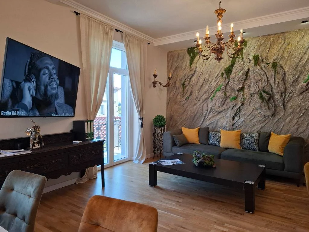 Квартира в Опатии, Хорватия, 100 м² - фото 1