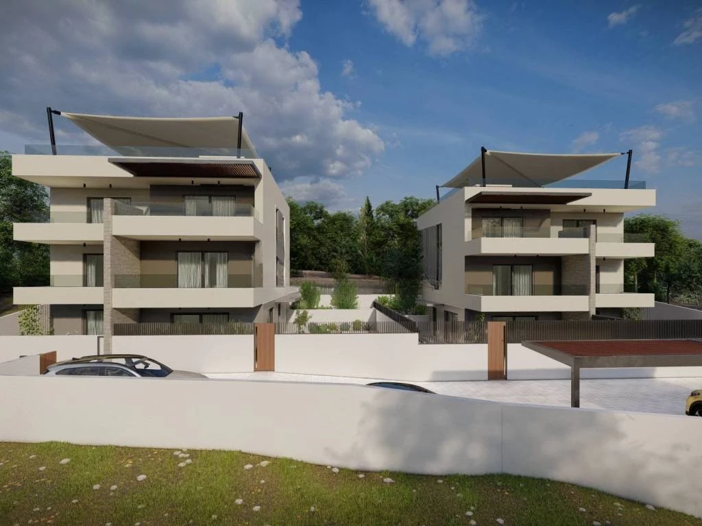 Квартира в Опатии, Хорватия, 125 м² - фото 1