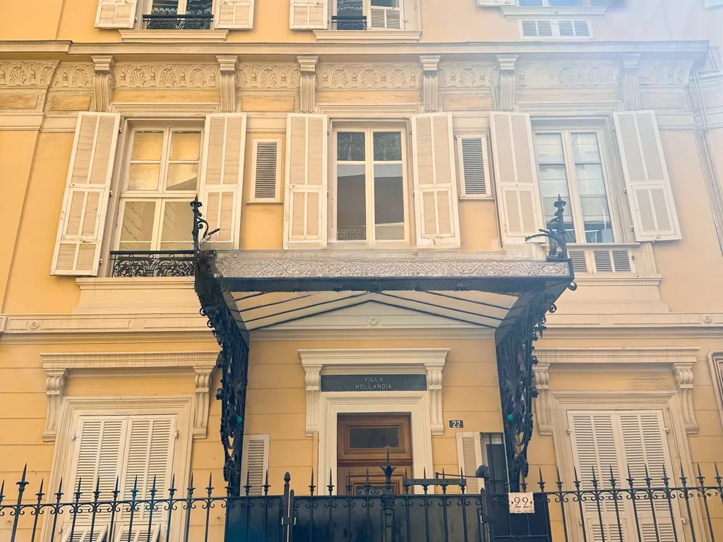 Квартира в Монако, Монако, 100 м² - фото 1