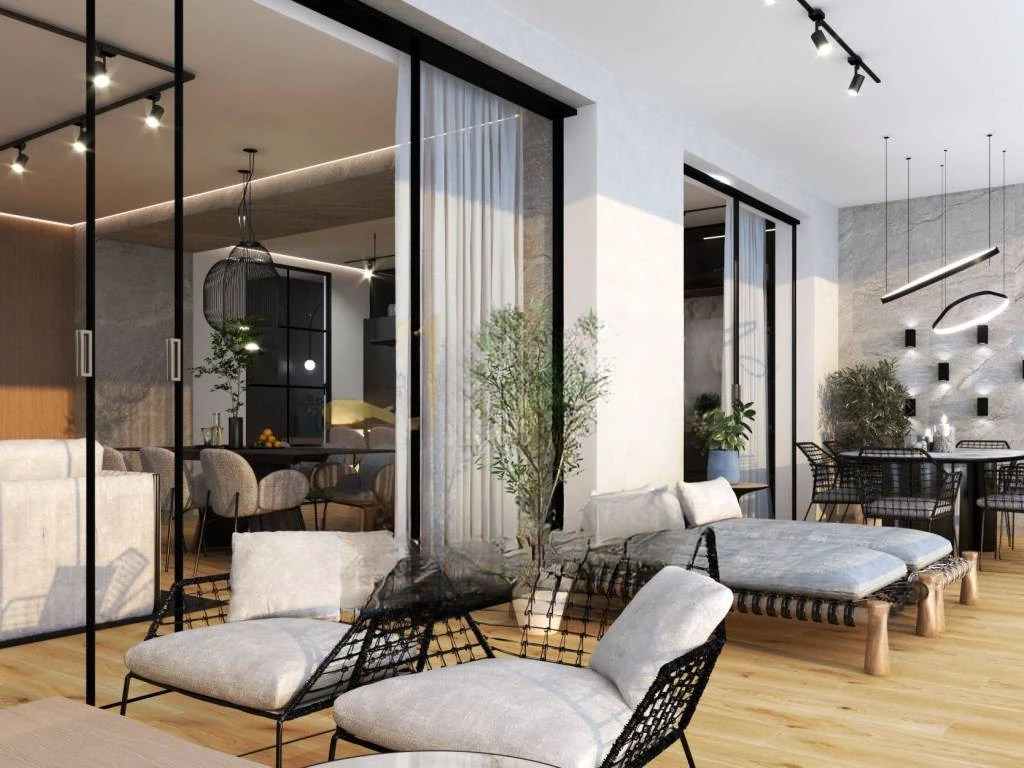Квартира в Опатии, Хорватия, 109 м² - фото 1