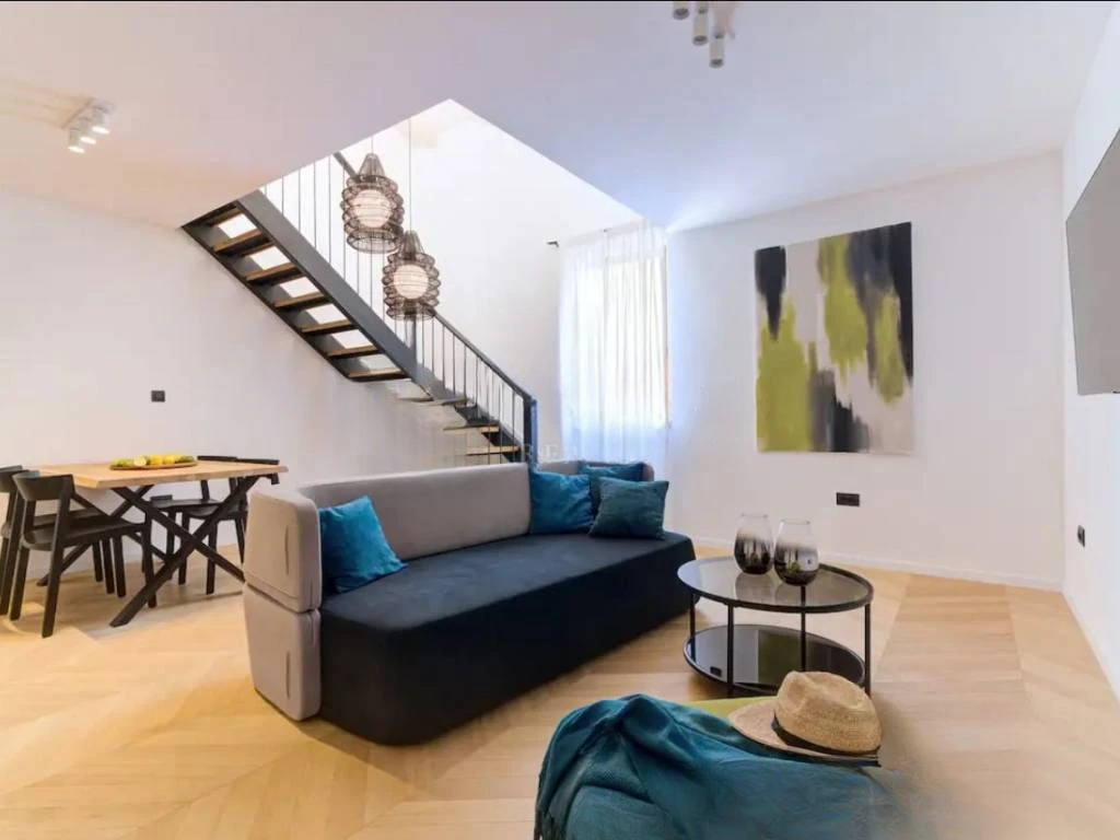 Квартира в Опатии, Хорватия, 117 м² - фото 1