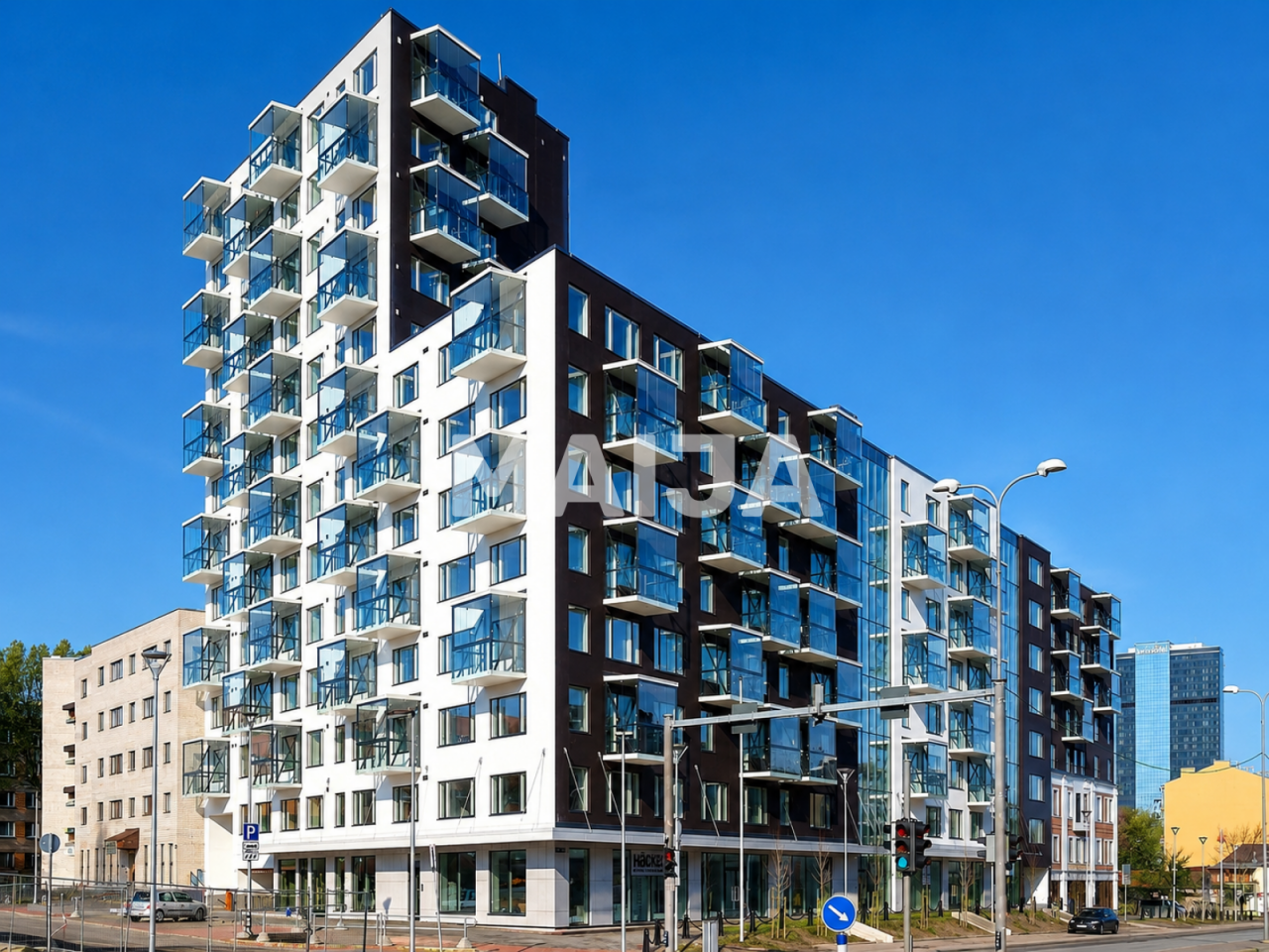 Апартаменты в Таллине, Эстония, 81 м² - фото 1