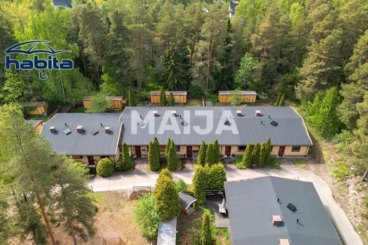 Квартира в Котке, Финляндия, 90.5 м² - фото 1