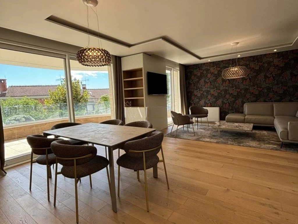 Квартира в Опатии, Хорватия, 112 м² - фото 1
