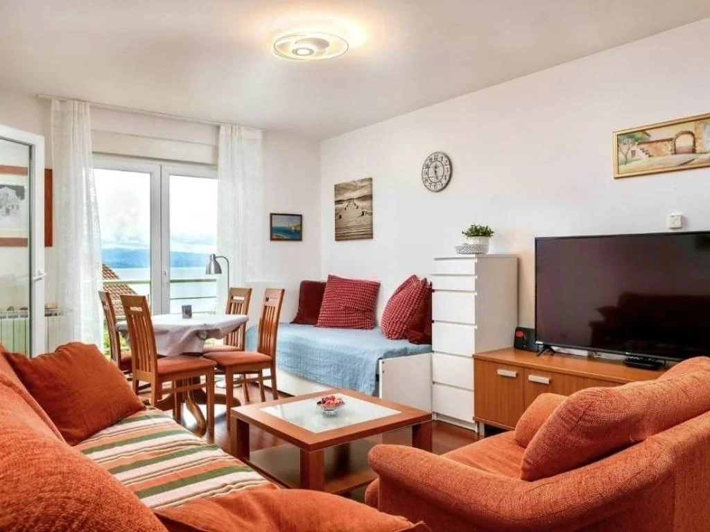 Квартира в Опатии, Хорватия, 46 м² - фото 1