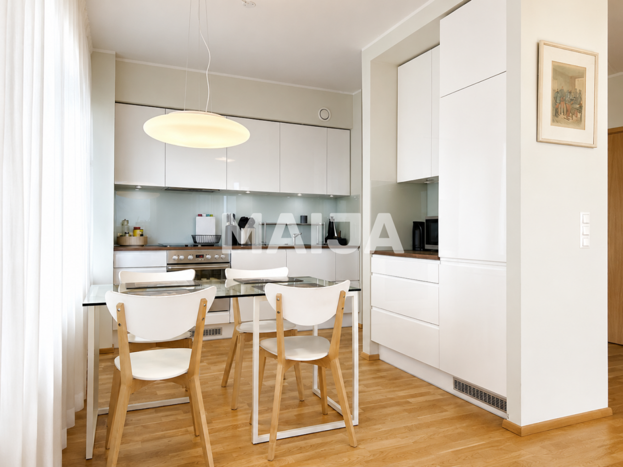 Апартаменты в Таллине, Эстония, 81 м² - фото 2