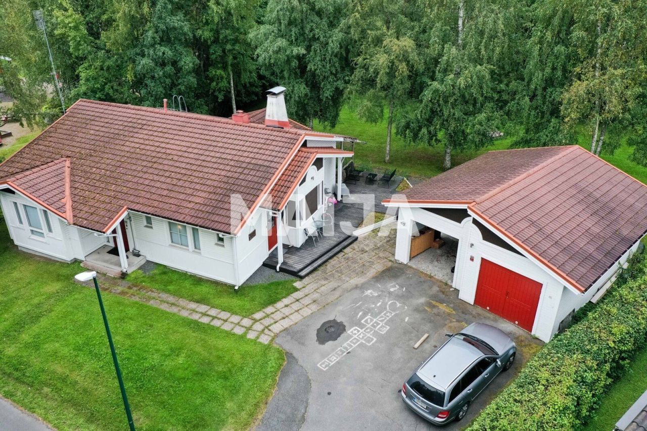 Дом Торнио, Финляндия, 122 м² - фото 3
