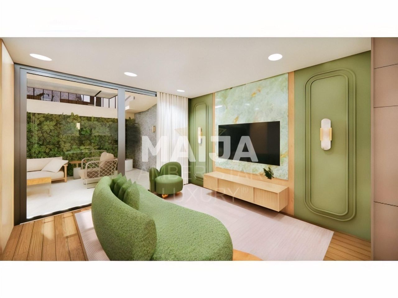 Апартаменты в Порту, Португалия, 85.77 м² - фото 3